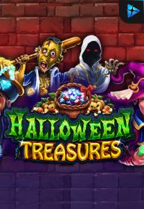 Bocoran RTP Halloween Treasures di MAXIM178 GENERATOR RTP TERBARU 2023 LENGKAP